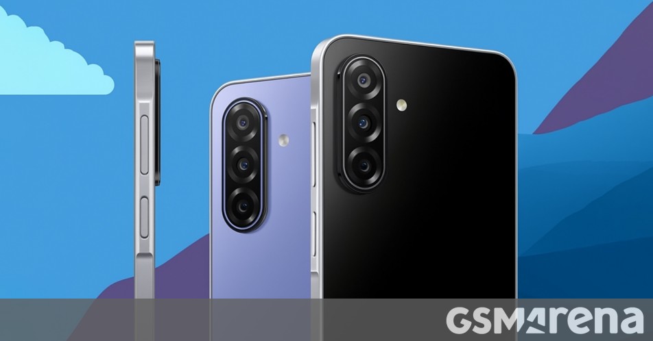 gsmarena_com's tweet image. Samsung Galaxy F17 debuts with familiar looks and specs dlvr.it/TN17HP