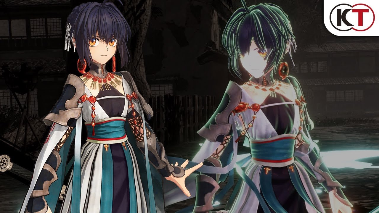Fate/Samurai Remnant 宮本伊織/セイバー FGO】セイバー宮本伊織 Fate/Samurai Remnantコラボ「盈月剣風帖
