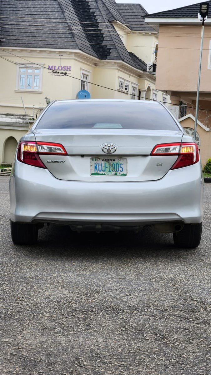 Abubakar Ladan🚘 tweet media