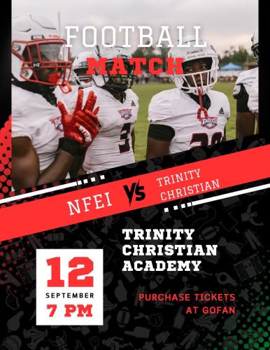 🦅 District Play Begins 🦅
          Let’s Go Eagles!!!