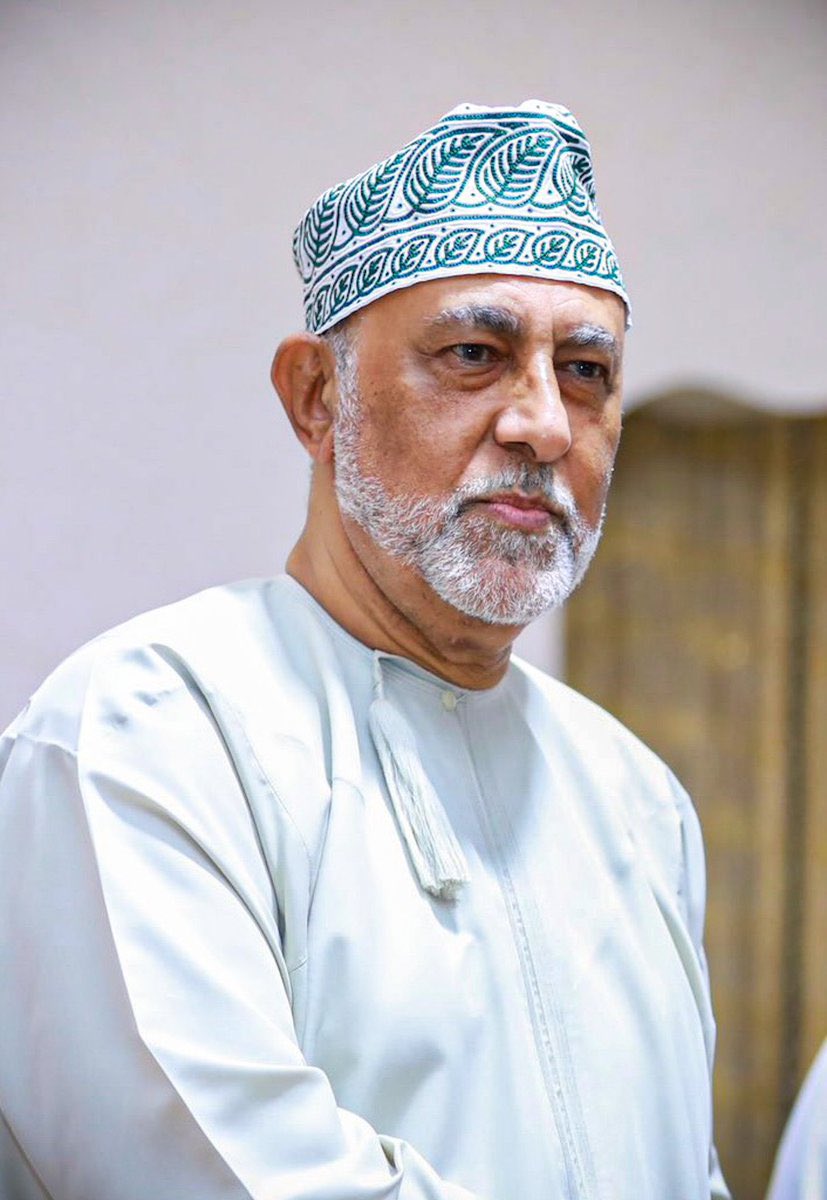 نائب رئيس الوزراء لشؤون الدفاع في سلطنة عمان شهاب بن طارق ال سعيد وهو الأخ الشقيق لسلطان هيثم ، طلب حضور علي سالم الحريزي إلى مكتبه في مسقط عبر المكتب السلطاني العماني و أكد بن طارق  ان الدعم العماني سيستمر ولابد ان يُسخّر في عدة جوانب اهمها  :

 -ايقاف دعوة "السلفيين"ومراكزهم في