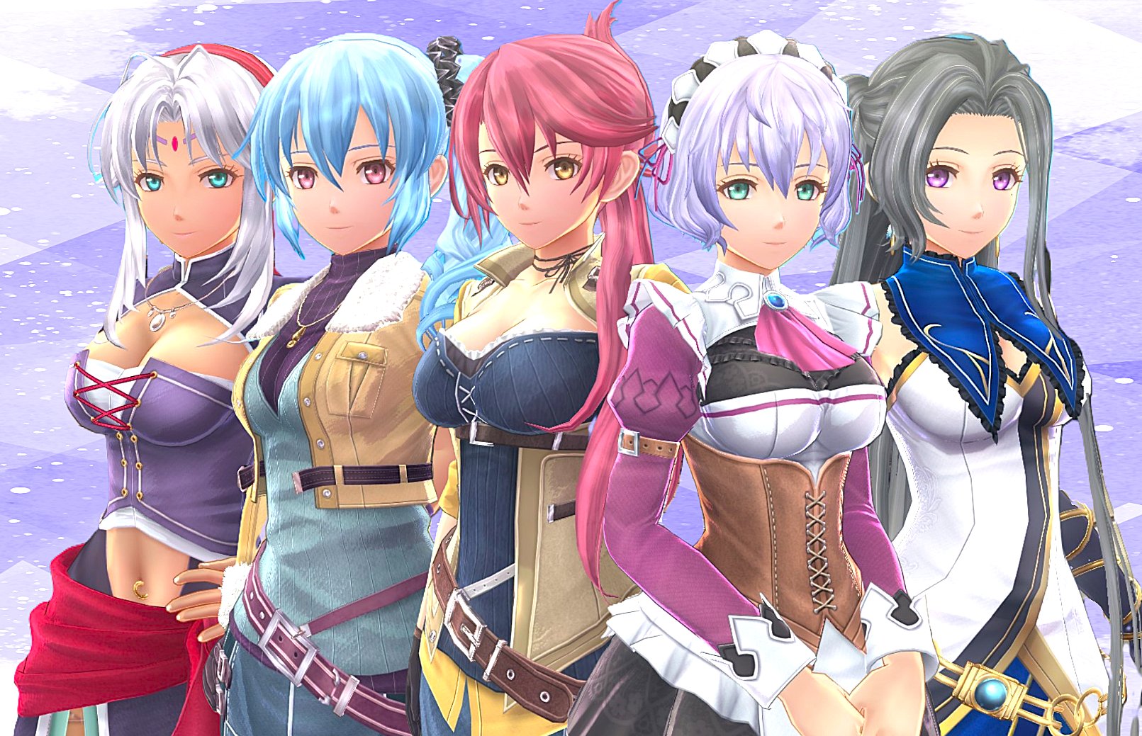 ぽんこたれ＠軌跡シリーズが好き on X: 