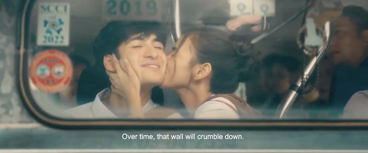 latest_chika's tweet image. LIGAW-LIGAW PA? KADERDER!
TAYO NA AGAD. 💐

Viva Films has released the offficial trailer for "Minamahal," an  upcoming film directed by JP Laxamana, starring rising stars Andres Muhlach and Ashtine Olviga. 

📸VIVA Films/X #AshDres