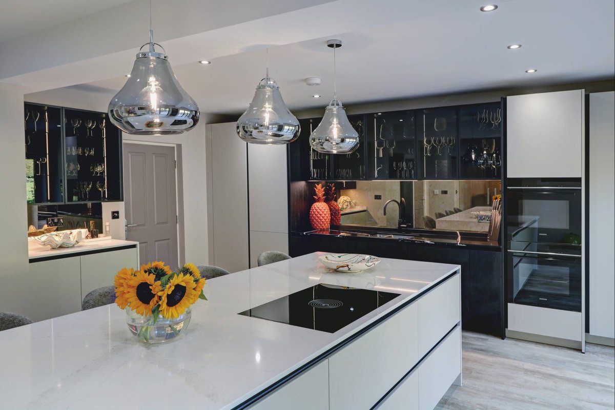 concept_intrs's tweet photo. Since our inception over 30 years ago, Concept Interiors has been crafting kitchens that seamlessly integrate into creative living environments. Concept Interiors is a name that represents exceptional production quality, planning expertise, and innovation. https://t.co/Wg3dmpMZXK