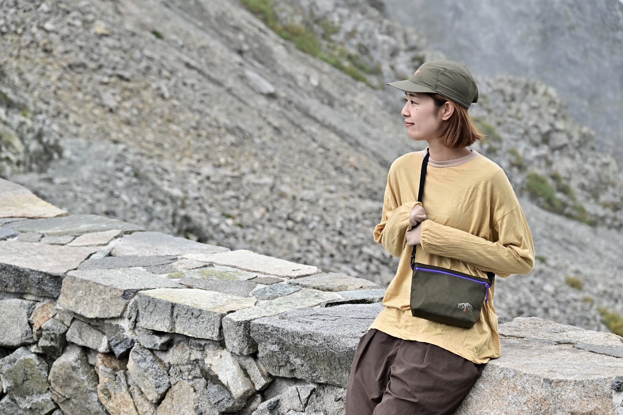 穂高岳山荘 on X: 