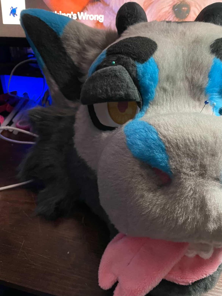 Hes do be existing 👀