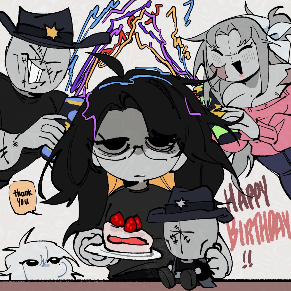 ୨୧┈┈* mia *┈┈୨୧ 0922 🤞🏾 . またひとつ歳を重ねました まっすぐ、良い人生を歩みます