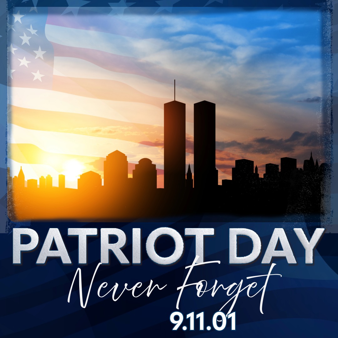 asiez's tweet image. We remember.
We honor.
We will never forget. 

#September11 #PatriotDay #SourceASI