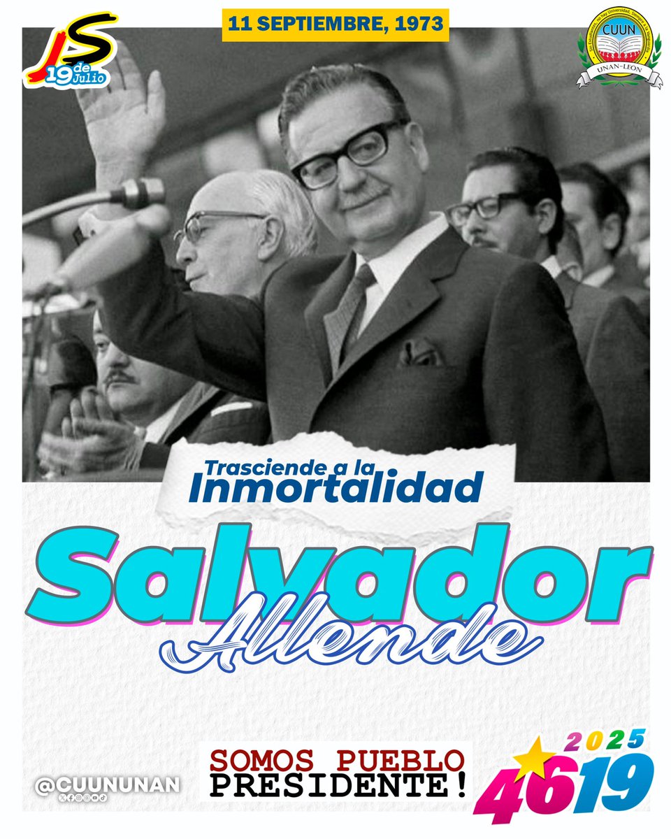 CUUN UNAN-León tweet media