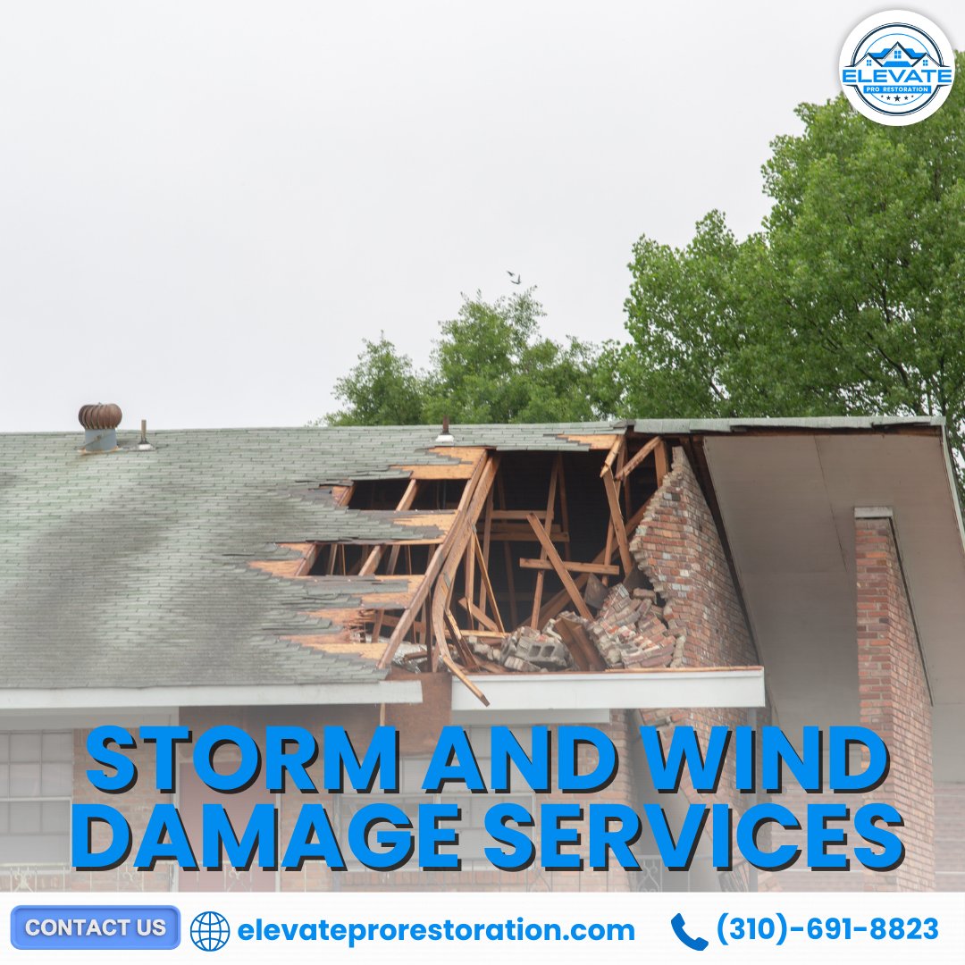 elev8pro's tweet photo. How does storm and wind damage restoration work? We provide emergency board-ups and roof tarping, assess structural damage, remove debris, and restore your property quickly and safely.
Call us anytime by going to https://t.co/Gq3fti8ZgO.

#StormDamage #WindDamage #Emergency https://t.co/uPeFtqaaJv