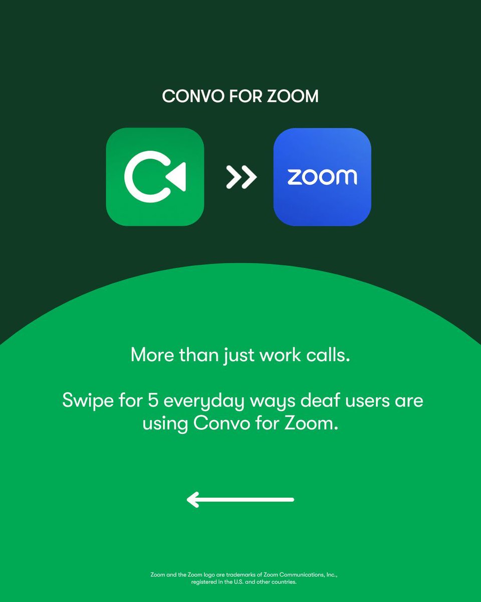 Convo US tweet media