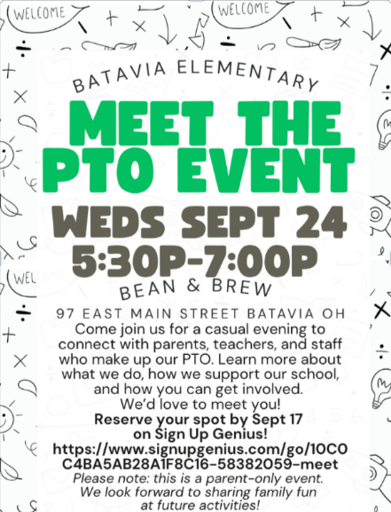 Meet the PTO Event!