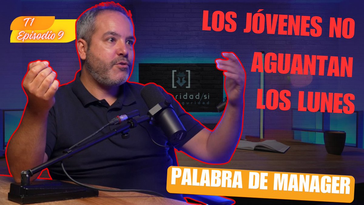 EL podcast de hoy: youtube.com/watch?v=6JvztI…