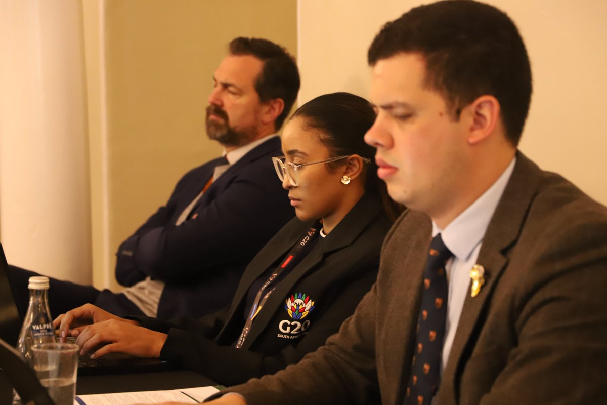 Today, on Day 2 of the G20 ECSWG Dialogue, discussions focused on Mitigation strategies and the global imperative of Loss &amp; Damage. Panellists examined opportunities for scaling decarbonisation while addressing the financial, legal, and human dimensions of climate impacts.