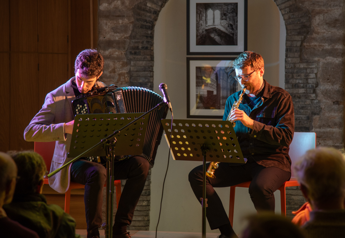 Concerts for Craswall tweet media