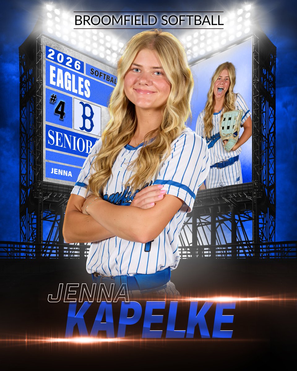 BroomfieldSBall's tweet image. 🎉 Senior Night P1 at Broomfield! 🎉

Join us at 4:15PM as the Broomfield Eagles host the Fairview Knights in a special game honoring some of our incredible seniors:
💙 Avery Gines
💙 Jenna Kapelke
💙 Lauren Martinez
Come celebrate their dedication and contributions to Eagles 🥎