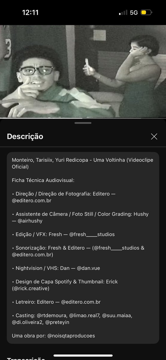 pretekrlh's tweet image. fiz meu primeiro clipe 💞