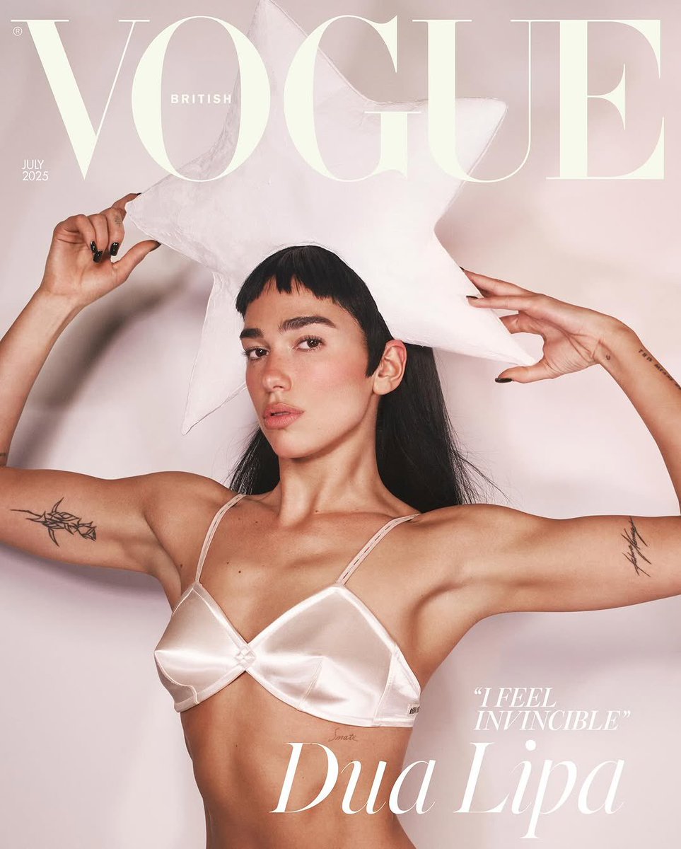 saintdemie's tweet image. the miu miu fw25 bullet bra takeover