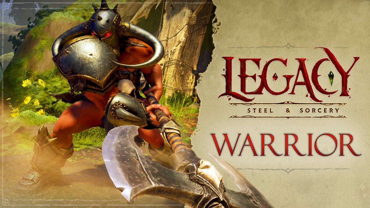 Warrior Class Guide by <a href="/Frangie_ttv/">Frangie</a>

Forge your heart of steel, master the right gears, and learn strategies to dominate every battle. 🛡️
Stand unyielding, crush your foes, and claim your place as the greatest warrior. ⚔️

Watch the video here 🎥
youtube.com/watch?v=KklSiN…