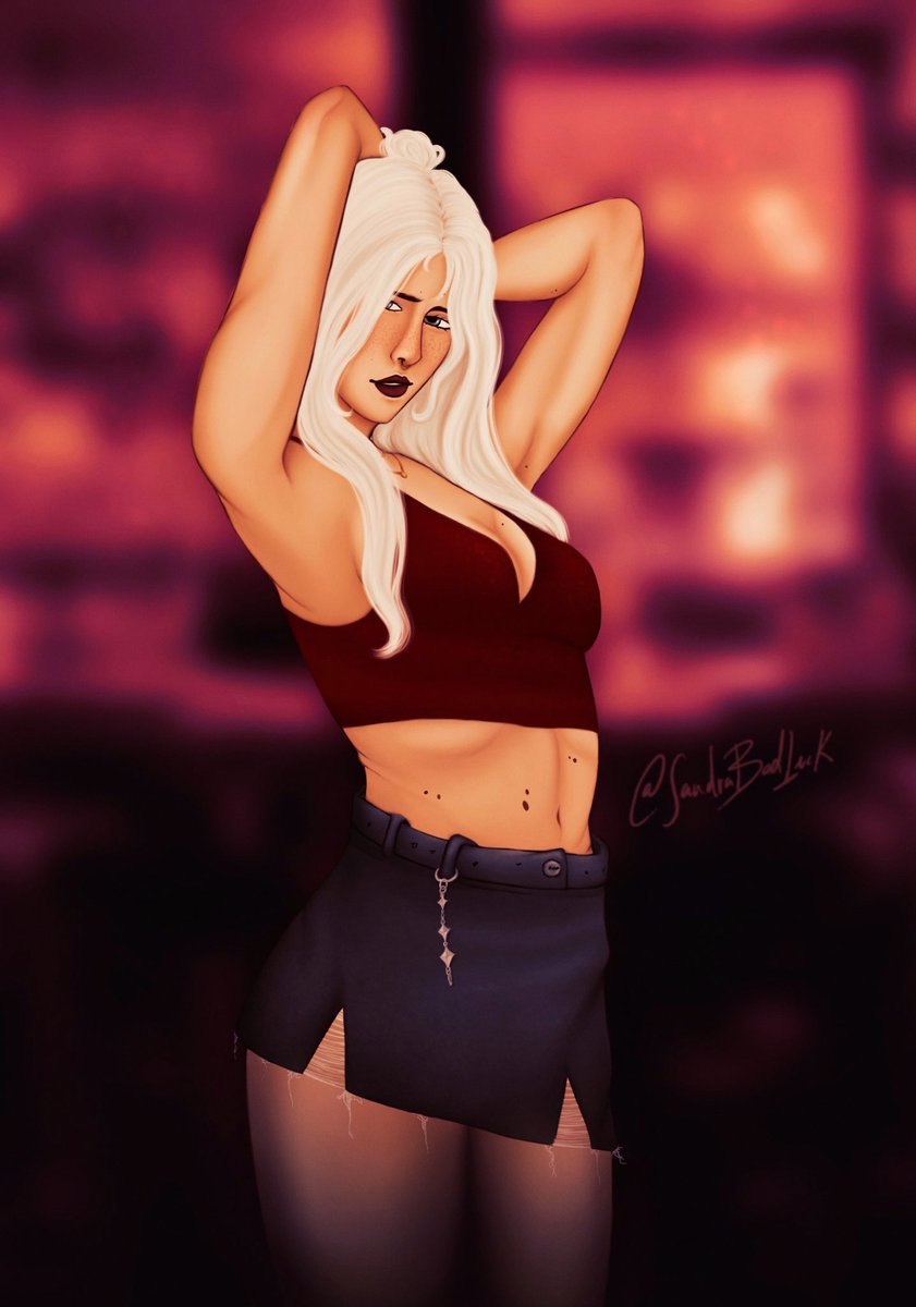 sandrabadluck's tweet image. Emily, tu camarera de confianza✨🥂
#Marbella3 #gtavrp @LiliCross_