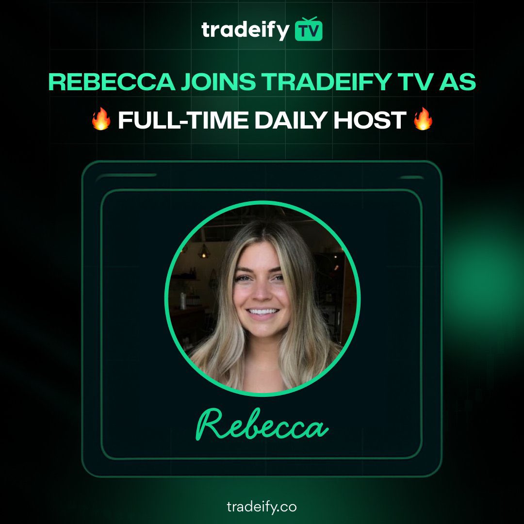 To celebrate my new role as a <a href="/Tradeify/">Tradeify</a> TV host, I’m GIVING AWAY TWO 50K LIGHTNING FUNDED ACCOUNTS!

Simply:

1️⃣ like, retweet, and tag a friend
2️⃣ follow me &amp; <a href="/TradeifyTV/">Tradeify TV</a> 
3️⃣ subscribe to youtube.com/@tradeifytv?si… 

Thanks everyone for all of your support over the last year and a