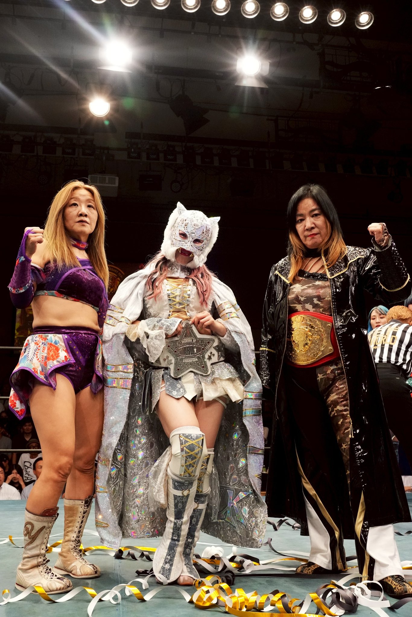 スターダム スターライトキッド 応援キャップ STADOM SLK 女子プロレス スターダム スターライトキッド 応援キャップ STADOM SLK 女子