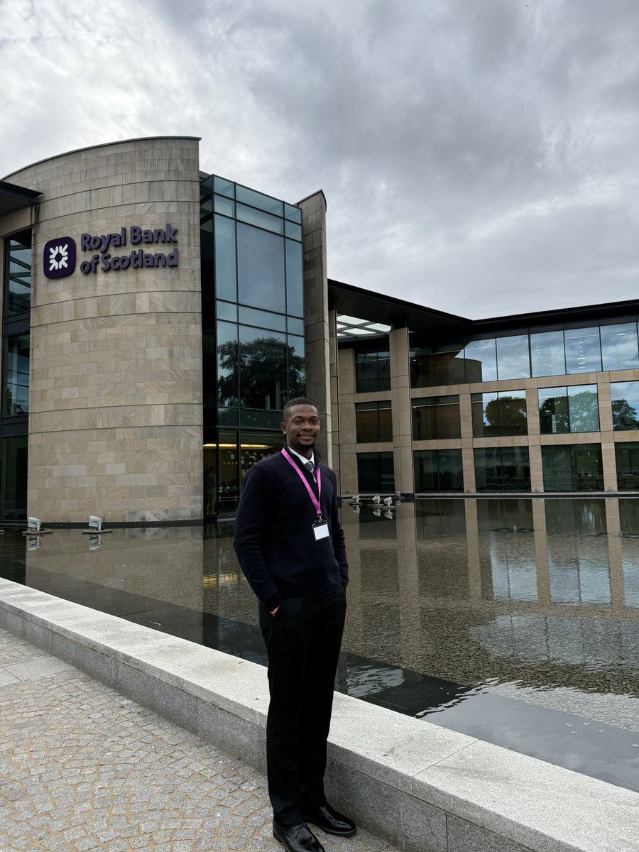 The dots don't always make sense until you look back. But with faith, I know Allah has been guiding every step. Grateful to begin my engineering career.