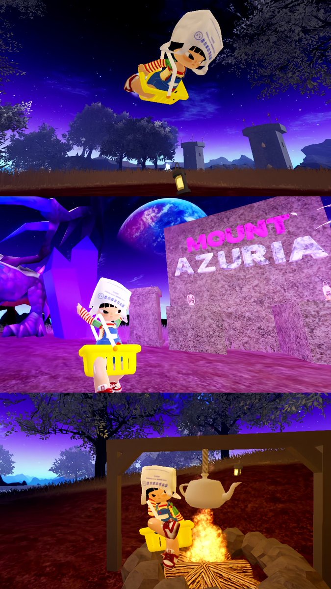 main rosblok bukannya jadi ganteng malah jadi bokem.