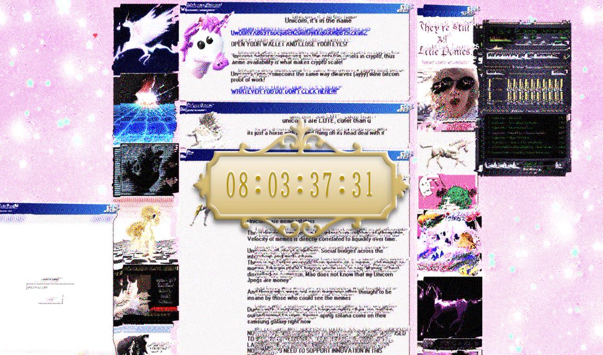 smoothiepool's tweet image. Something is happening...