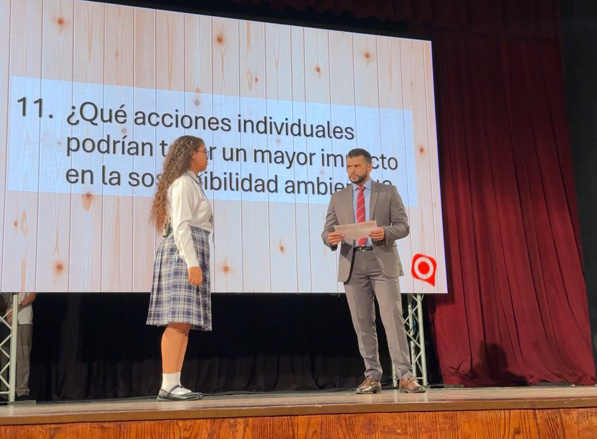 Estamos En Vivo en la Preselección Nacional del Concurso de Oratoria 2025

📺 Síguelo por Canal TV de <a href="/canaldepanama/">Canal de Panamá</a> y de mayor preferencia en canal 26 de +Móvil. 

También puedes seguirlo vía Zoom: us02web.zoom.us/j/82042977390

#OratoriaPanamá