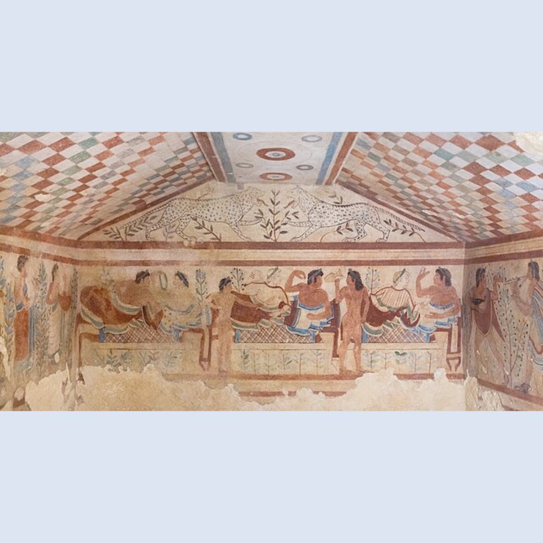 D.H. Lawrence was born on this day 1885. Have an idea that will take us back to his essays on Etruscan Places? Check out our submissions guidelines here: bu.edu/arion/contribu…