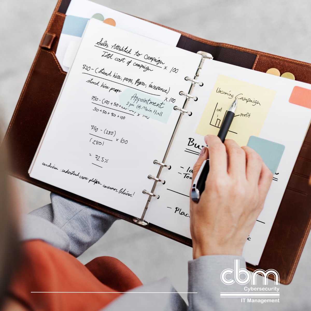 CBMTech's tweet image. Meeting notes look like hieroglyphs? #MicrosoftCopilot turns scribbles into clear summaries and action points. With #Microsoft365, follow-up emails practically write themselves — fewer “what did we agree on?” moments, more results.
cbm.technology/managed-office…