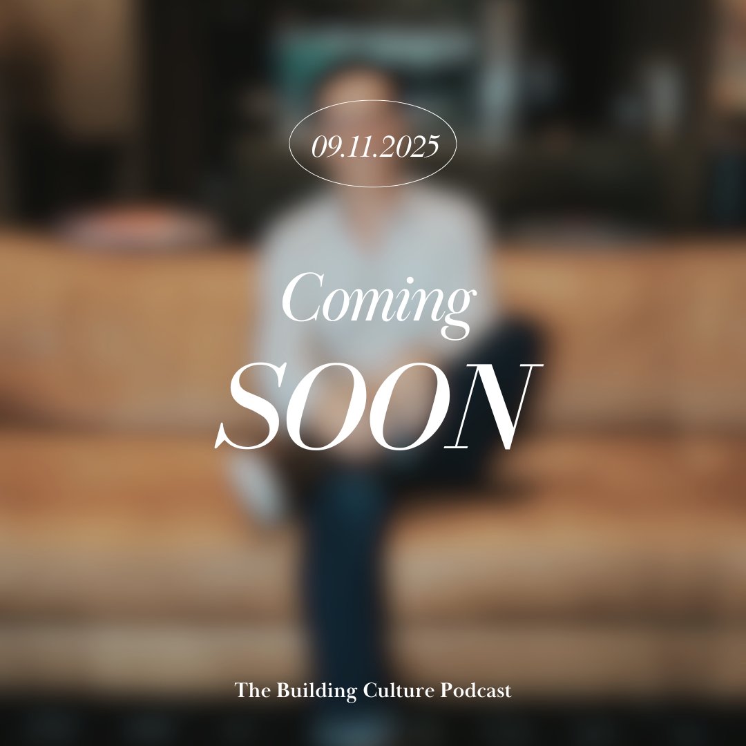 Building Culture tweet media