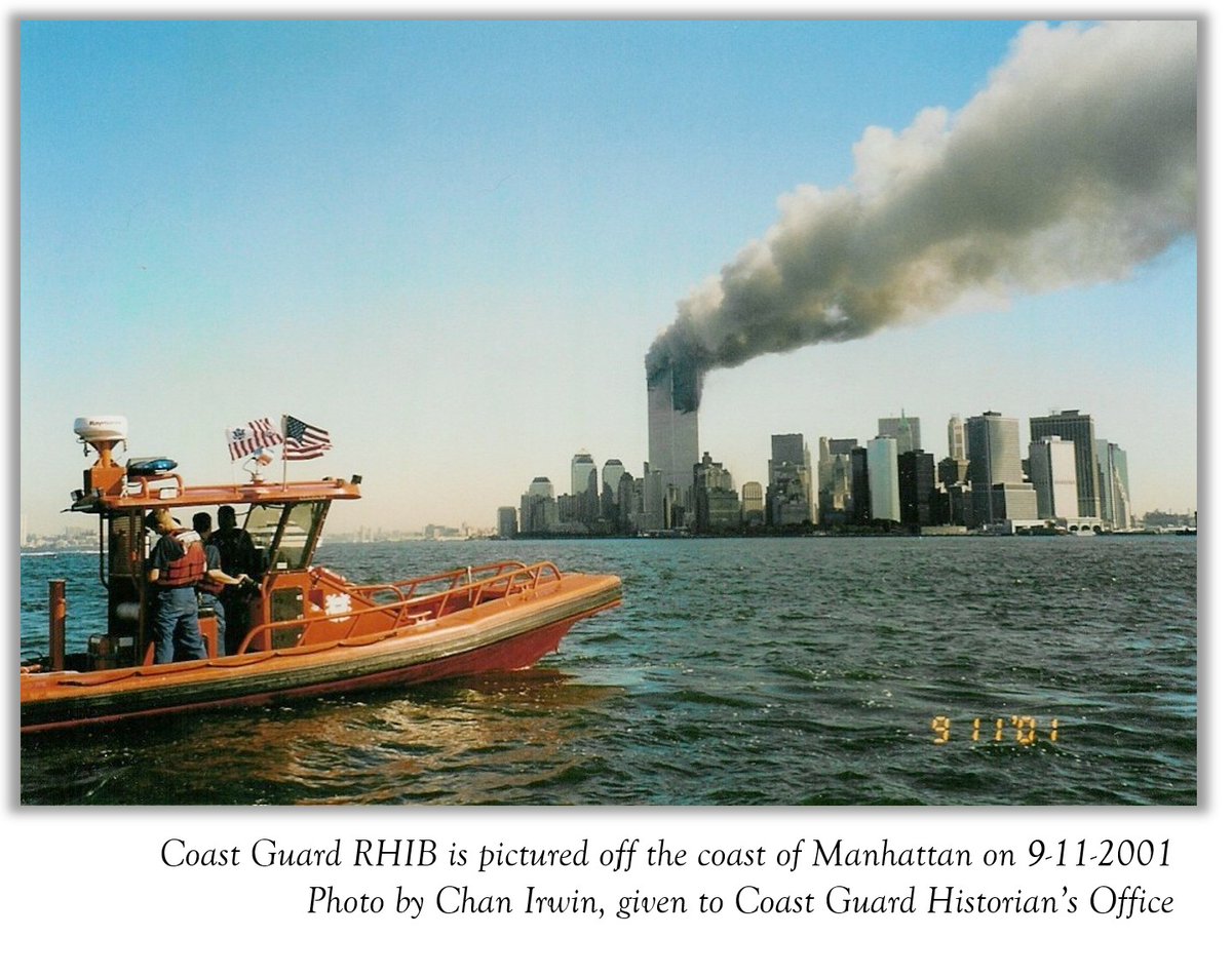 TaraRoss's tweet image. On this day in 2001, terrorists hijack four planes, crashing two into the World Trade Center and another into the Pentagon. It was an unthinkable day.

You know about the heroes who prevented a fourth plane from reaching its intended target, but do you know about other heroes who…