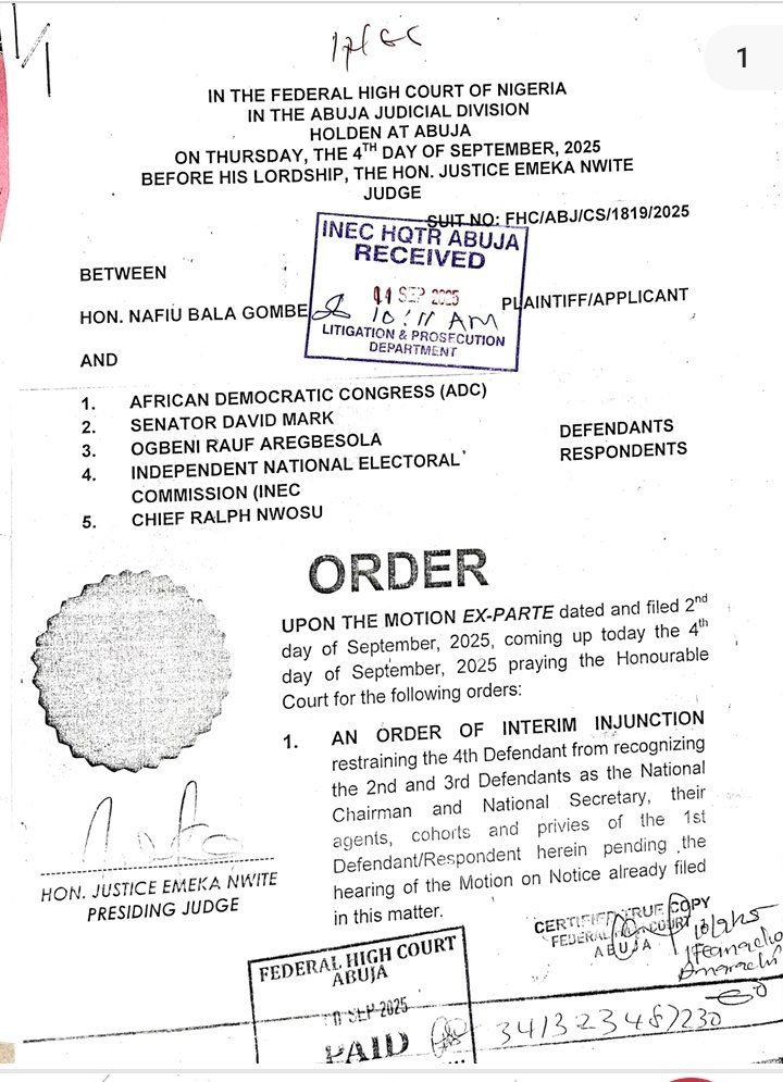 Laurestar's tweet image. 🔥ORDER REFUSED🔥
🔥ORDER DENIED.🔥
#EyesOnTheBall 
#WeMove #ADC