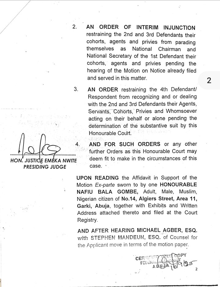 Laurestar's tweet image. 🔥ORDER REFUSED🔥
🔥ORDER DENIED.🔥
#EyesOnTheBall 
#WeMove #ADC