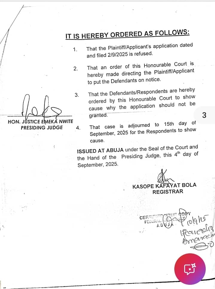 Laurestar's tweet image. 🔥ORDER REFUSED🔥
🔥ORDER DENIED.🔥
#EyesOnTheBall 
#WeMove #ADC