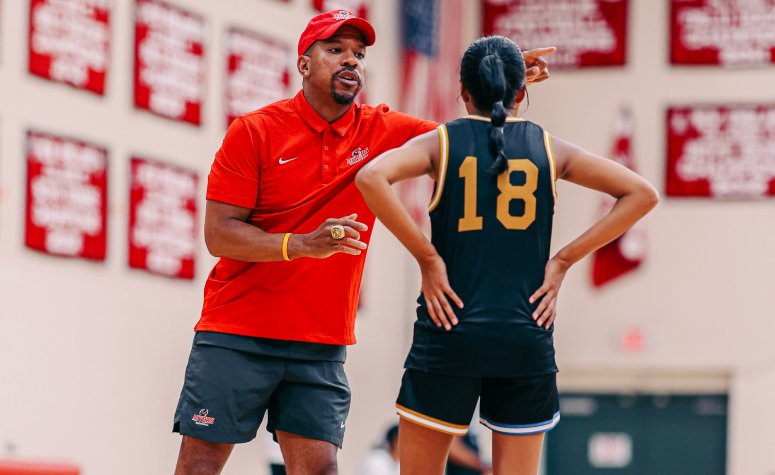 The Draft League added a girls division, more than doubled its size and much more in Year 2.

What's next for the fast growing development league?

<a href="/steve_hewitt/">Steve Hewitt</a> has more on the league's exciting summer and its future: basketballjournal.com/2025/09/11/wha…