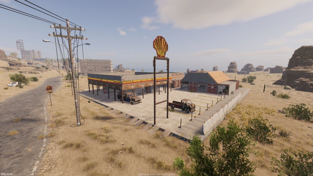 Rust Console Edition tweet media