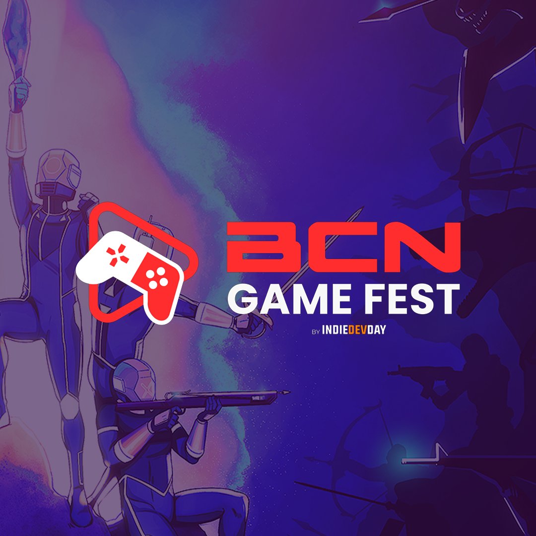 AdenInteractive's tweet image. Our next portal is going to be to the BCN Game Fest on October 10th-12th, showcasing Timepunk to all those who love action-packed retro-looking indie games. Grab your portal guns and let's meet there! #bcngamefest #indiedevday #indiegame #roguelike #timetravel