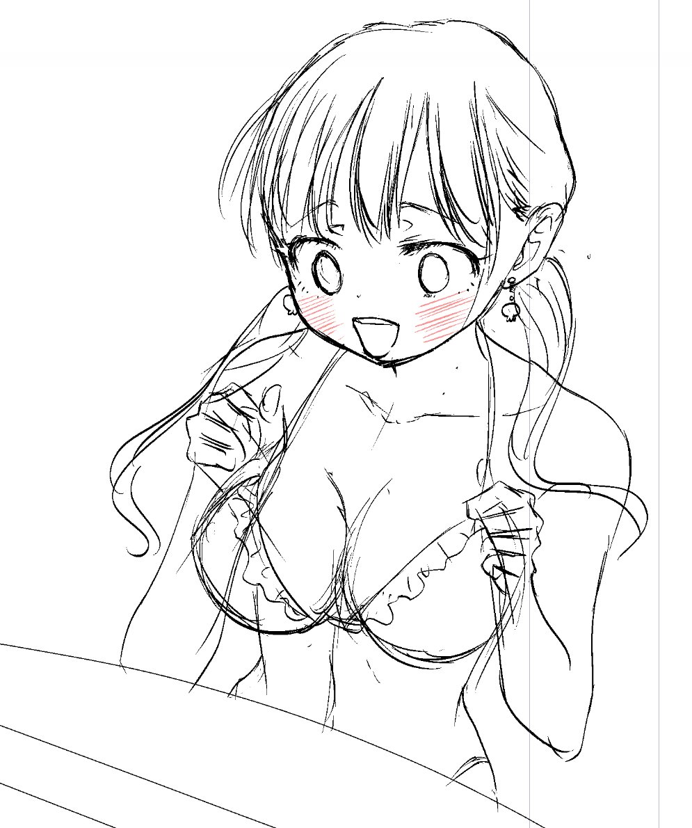 ちょっとずつﾘﾊﾋﾞﾘ中　#僕ヤバ #僕ヤバファンアート