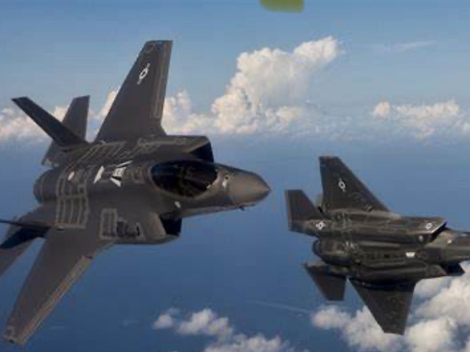 Looking forward to a cool show tonight. F-35 flyover during the pregame. Broadcast full of fun and surprises. More than just a game…<a href="/Fiesta_Bowl/">Fiesta Sports Foundation</a>