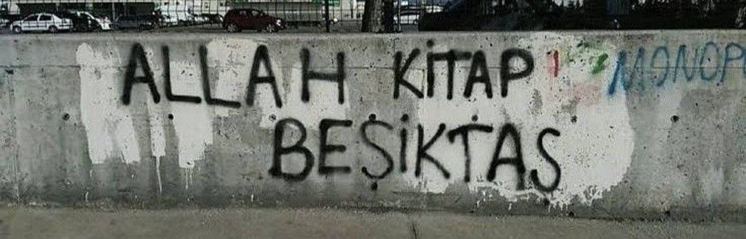 allah kitap beşiktaş