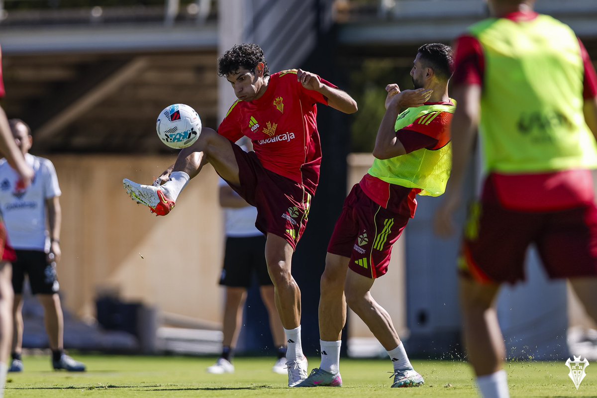 Preparando el próximo partido💪⚽️
¡Aúpa Alba!