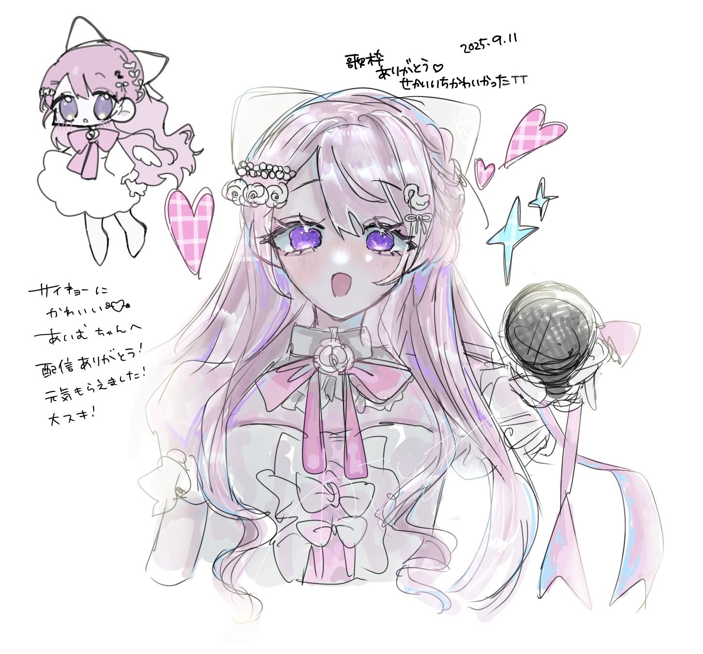 姫乃あいむ🏰💐新人Vtuber on X: 