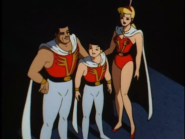 A poster for The Flying Graysons was seen on the set of CLAYFACE at the DCU’s Amusement Mile.

(via <a href="/Chimichangaprod/">ChimichangaProductions</a>)