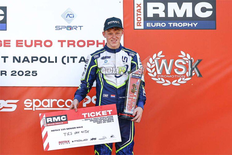 HOENZADRIEL - Ties van Wijk vice-kampioen Europa, broer Yort steevast voorin

 bommelerwaard.net/nieuws/25339/t…