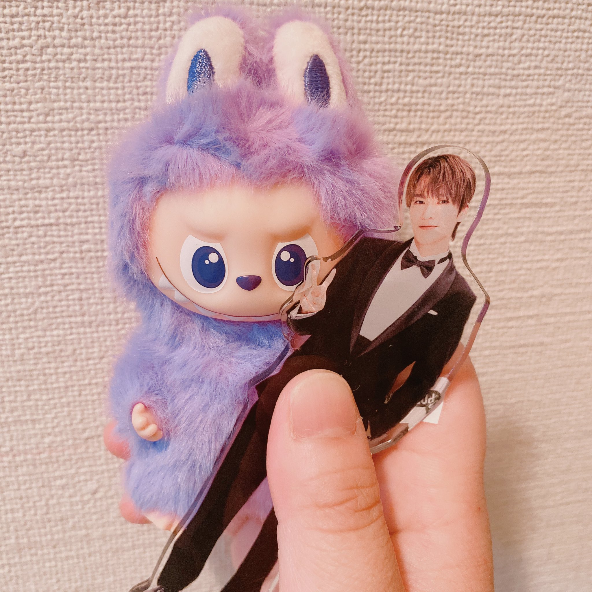 ラブブ シークレット Big into Energy 深澤辰哉着用 ラブブ