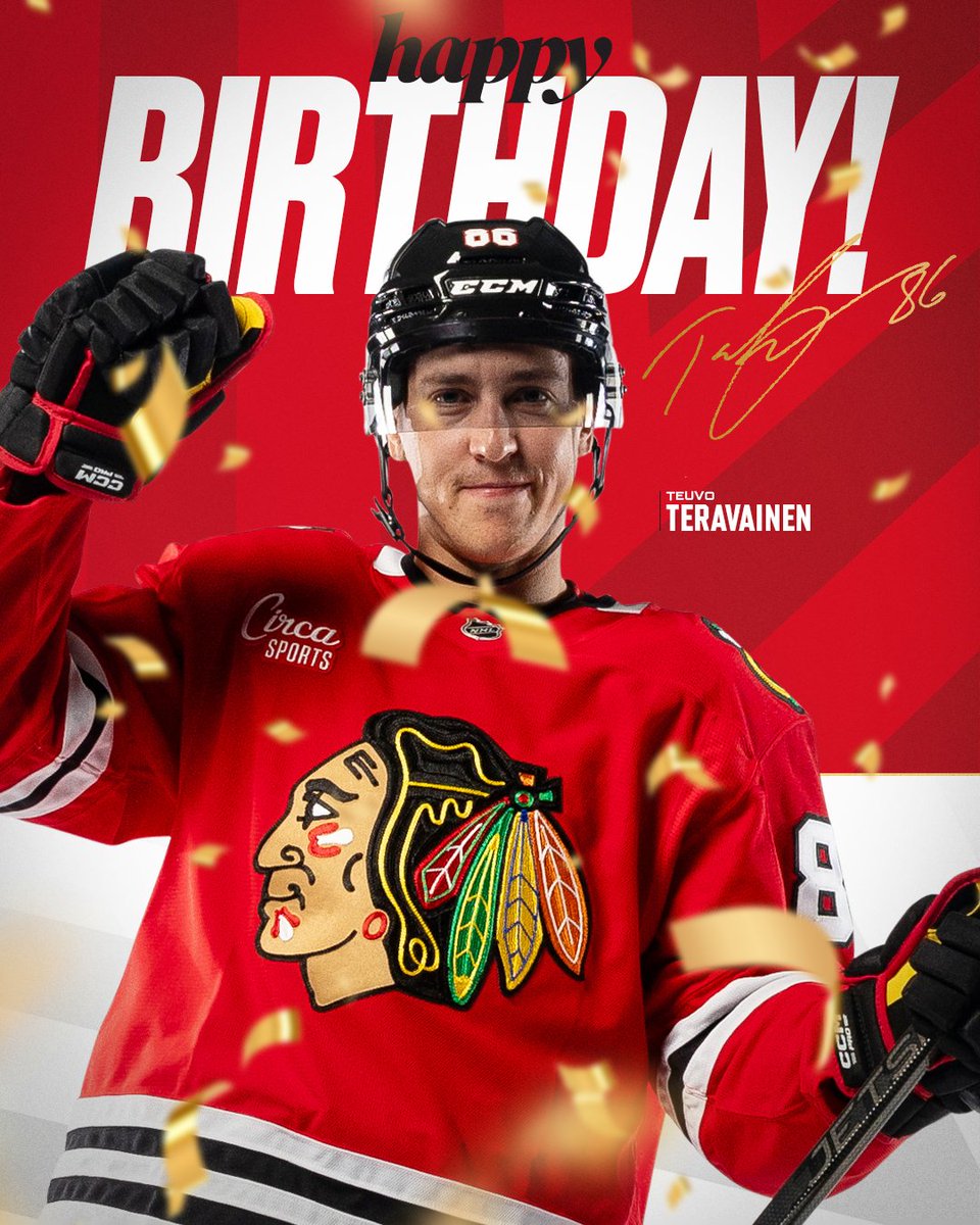 everyone say happy birthday Teuvo!🥳🎈