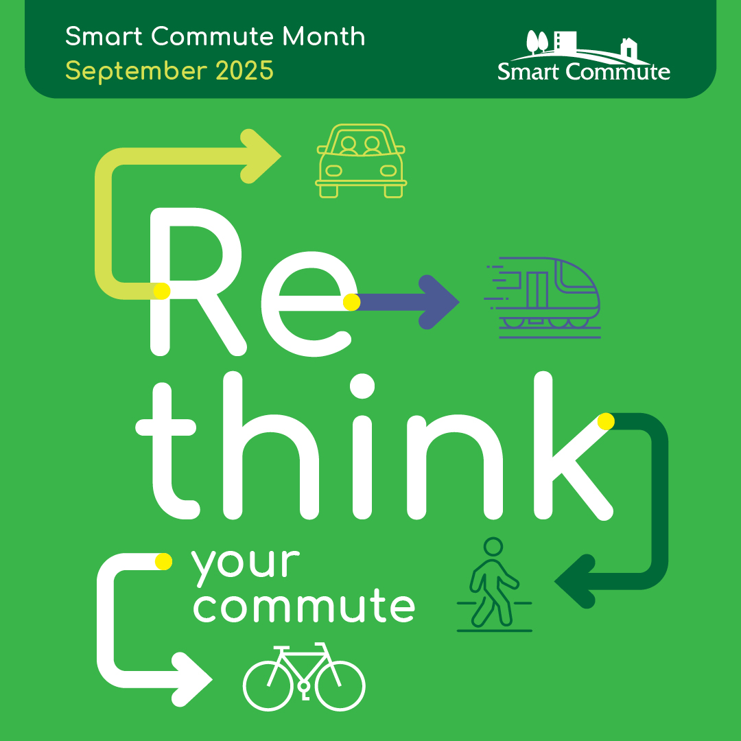 cityoftoronto's tweet image. Re-think your commute this September! 

Join the #CityOfTO in celebrating safe and smart commuting by attending online webinars and participating in the annual commuter survey. 

Learn more at toronto.ca/SmartCommute #SmartCommute 🚲